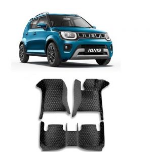 Floor Mats for Ignis  - black